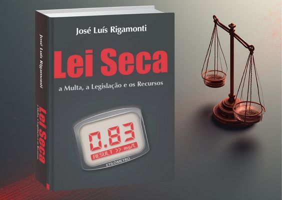 Multa da Lei Seca Livro 2