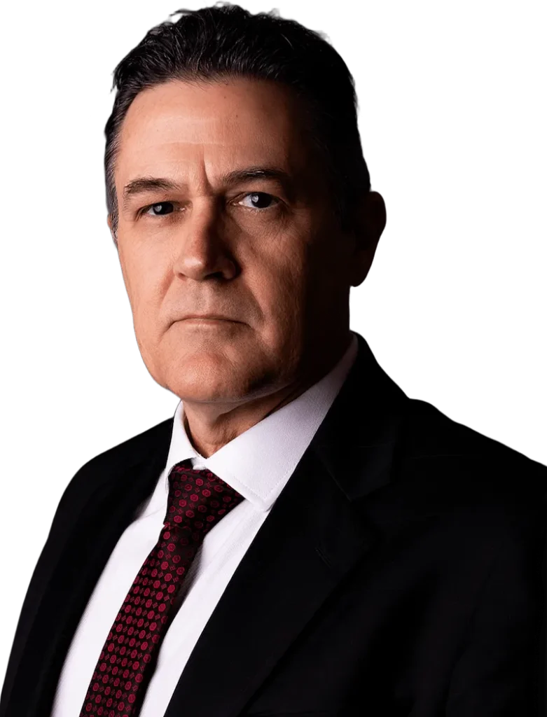 José Luis Rigamonti, advogado especializado em Direito de Trânsito